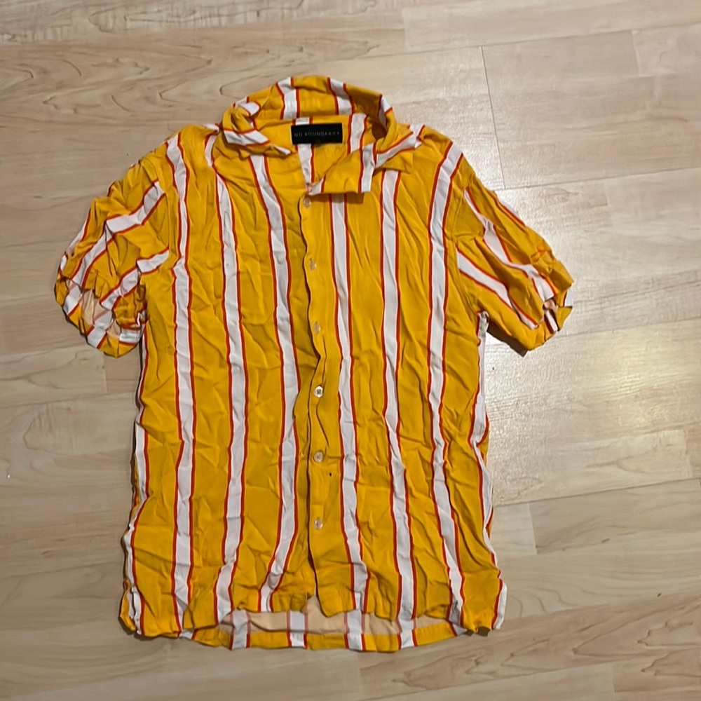 Button up shirt